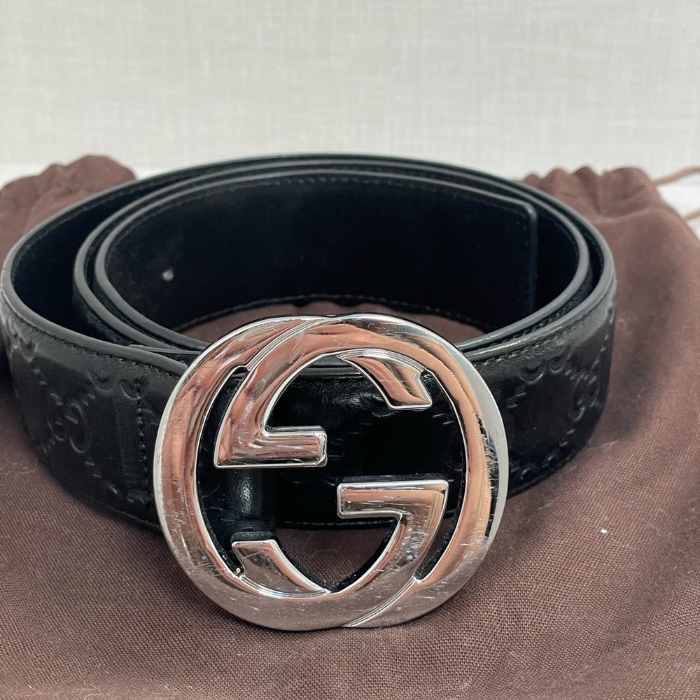 Gucci belt